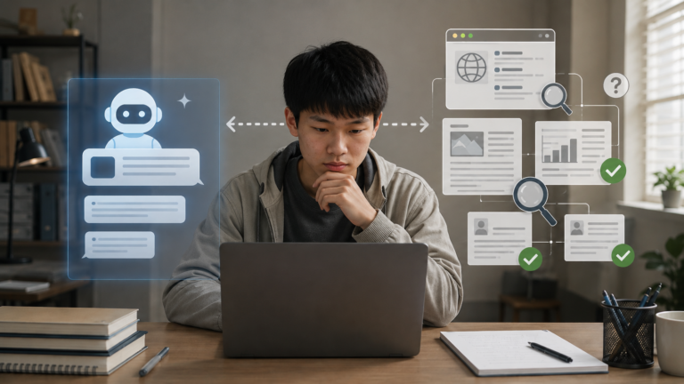 ai and search abilities