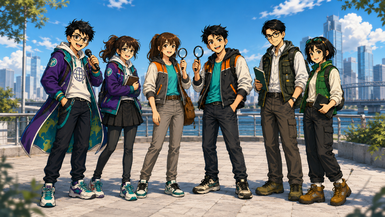 teen logic crew group photo 1